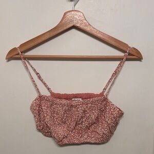 Abercrombie and Fitch cinched bralette, size XS